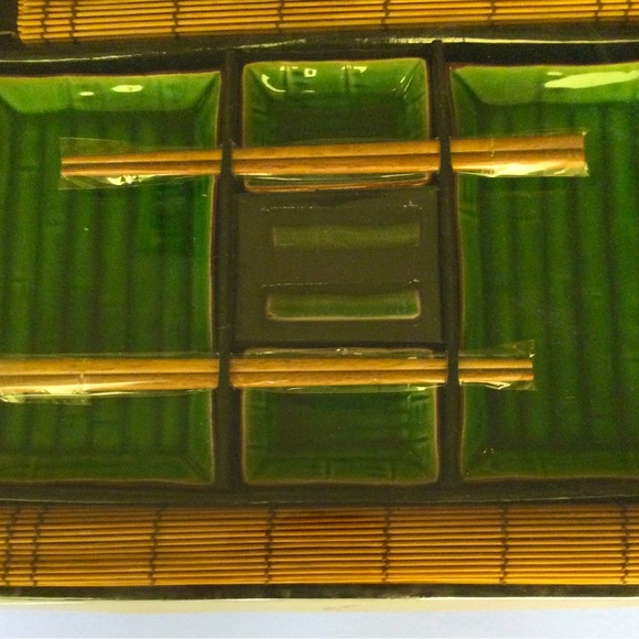 Florida Market Place 10 Piece Sushi Set - Picture 3 of 5